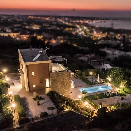 Aroma Villas Hersonissos  Eksteriør billede