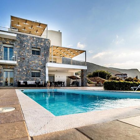 Aroma Villas Hersonissos  Eksteriør billede