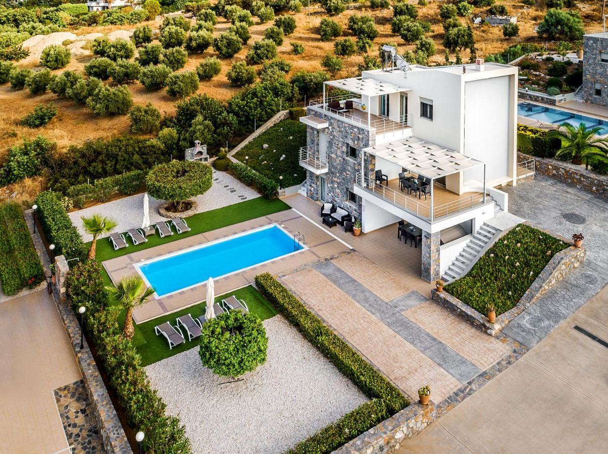 Aroma Villas Hersonissos  Eksteriør billede