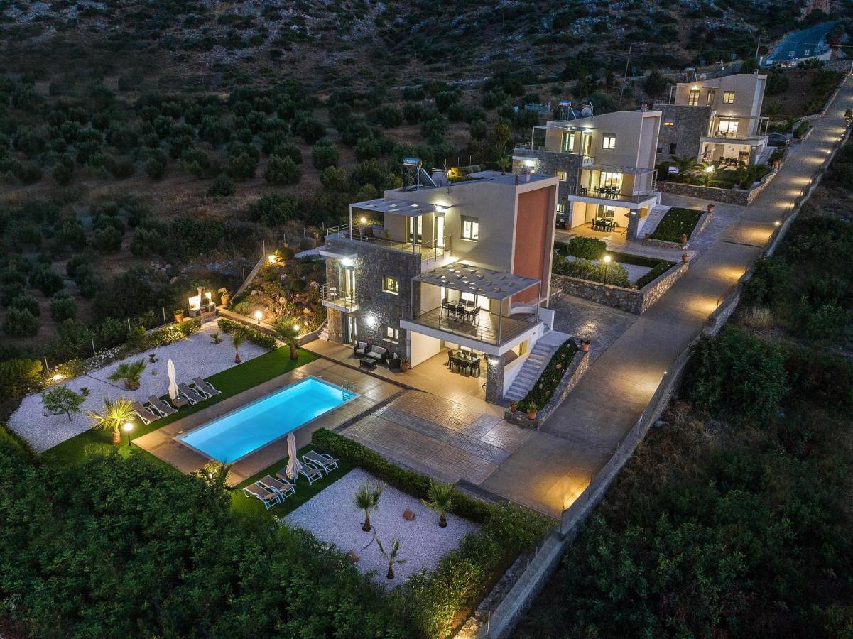 Aroma Villas Hersonissos  Eksteriør billede
