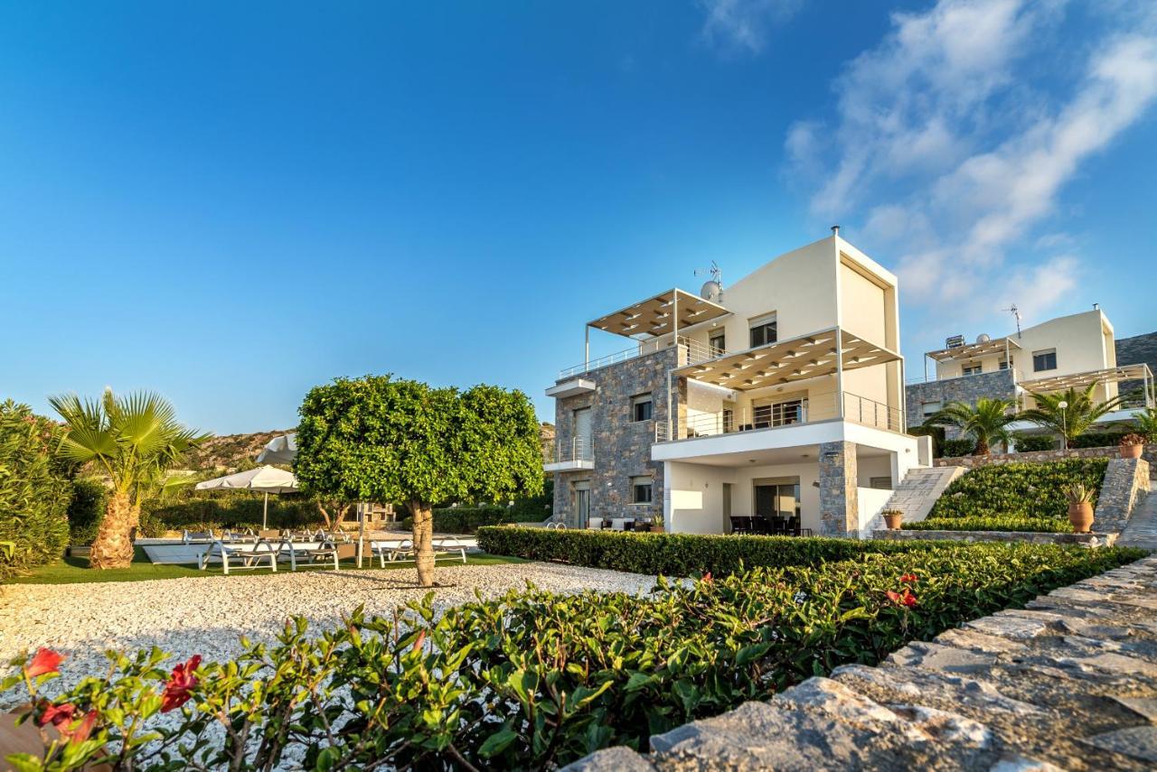 Aroma Villas Hersonissos  Eksteriør billede