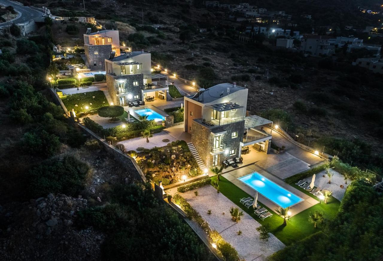 Aroma Villas Hersonissos  Eksteriør billede