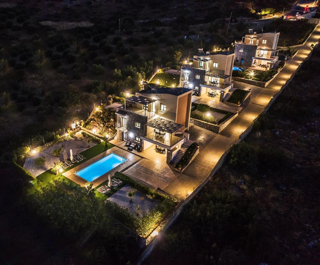 Aroma Villas Hersonissos  Eksteriør billede