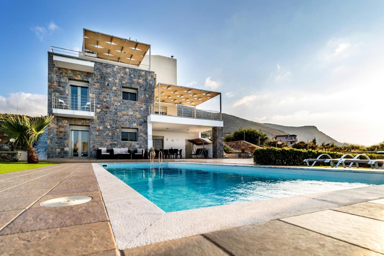 Aroma Villas Hersonissos  Eksteriør billede