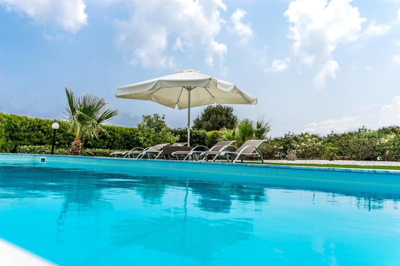 Aroma Villas Hersonissos  Eksteriør billede