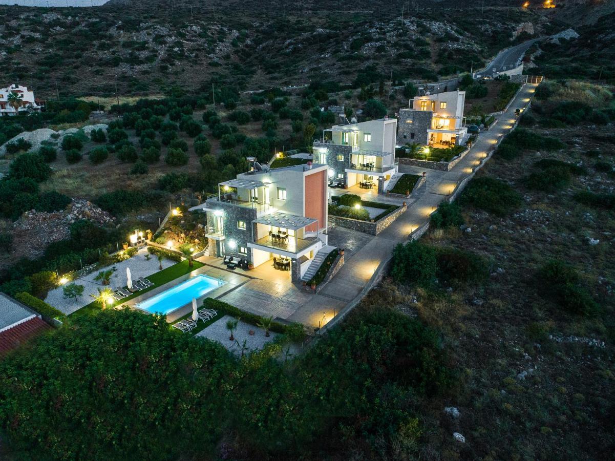 Aroma Villas Hersonissos  Eksteriør billede