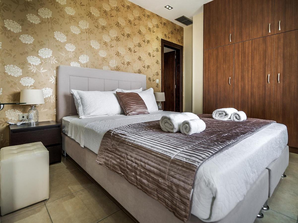 Aroma Villas Hersonissos  Eksteriør billede