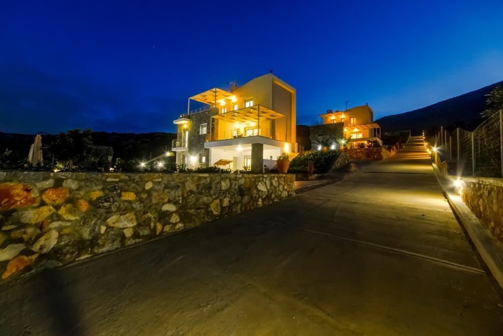 Aroma Villas Hersonissos  Eksteriør billede