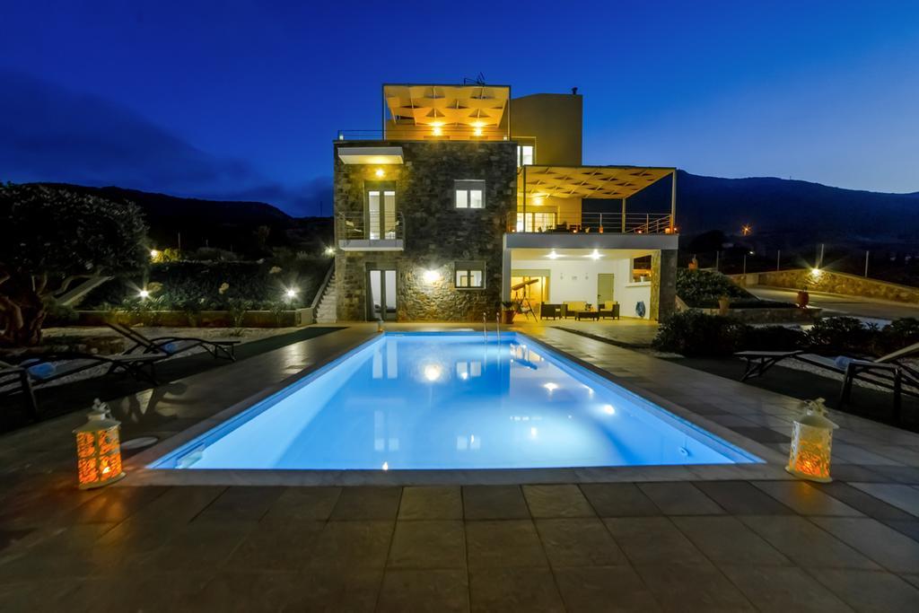 Aroma Villas Hersonissos  Eksteriør billede