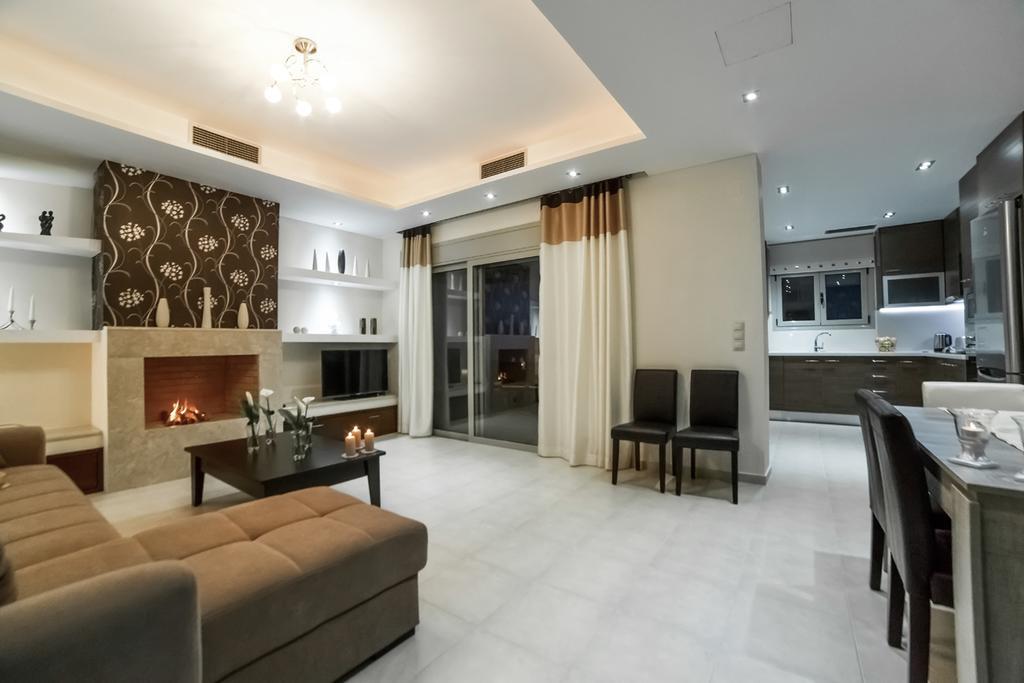 Aroma Villas Hersonissos  Eksteriør billede
