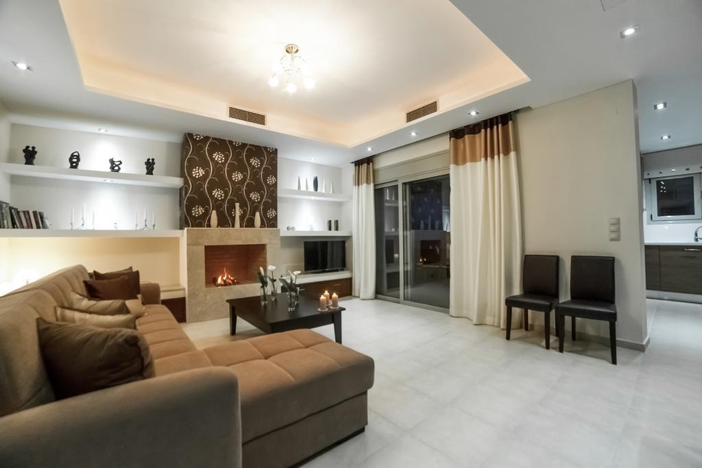 Aroma Villas Hersonissos  Eksteriør billede