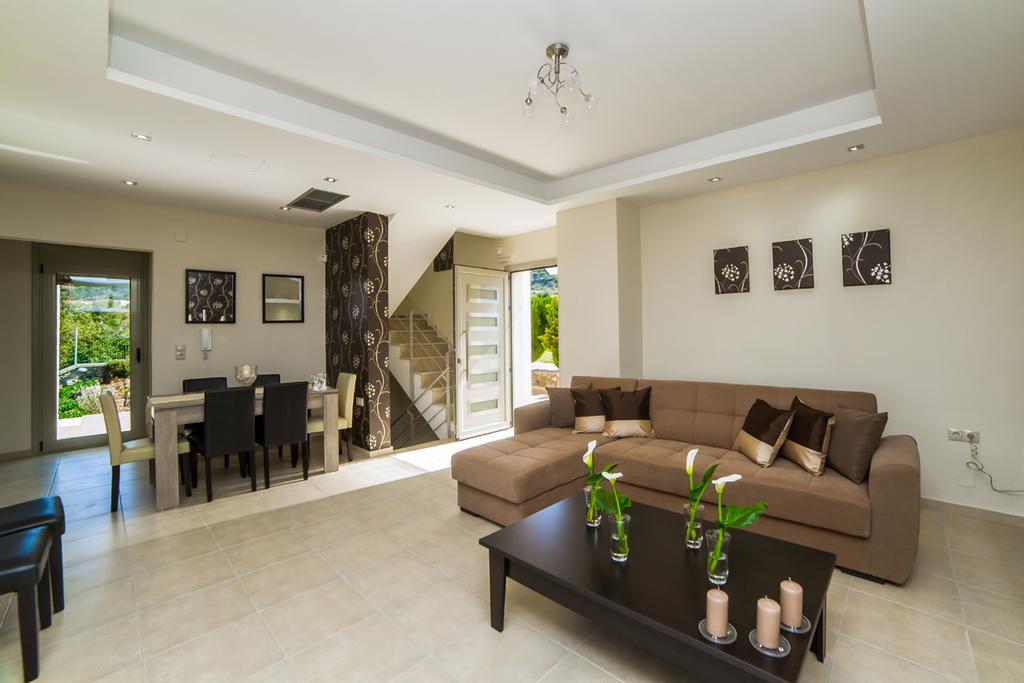 Aroma Villas Hersonissos  Eksteriør billede