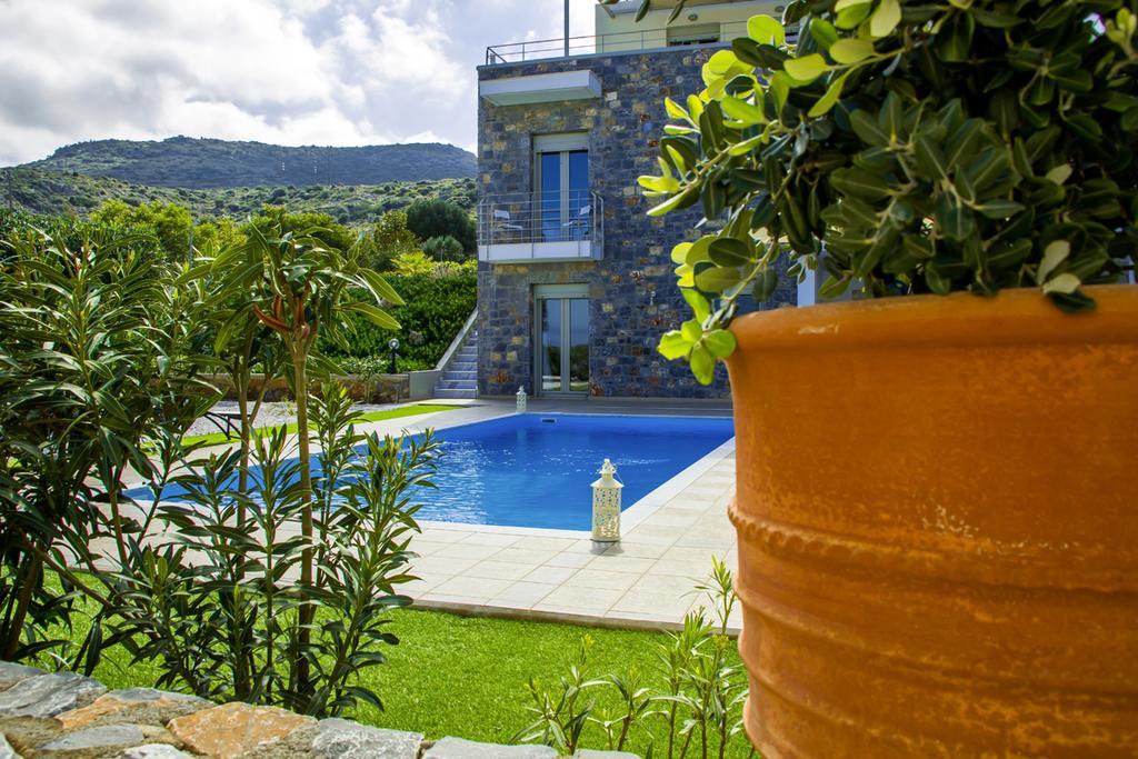 Aroma Villas Hersonissos  Eksteriør billede