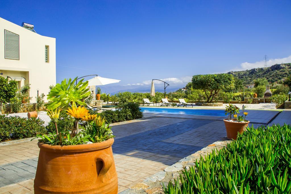 Aroma Villas Hersonissos  Eksteriør billede