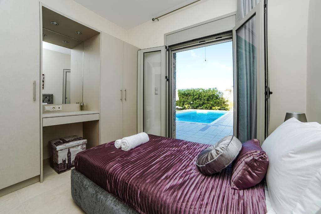 Aroma Villas Hersonissos  Eksteriør billede