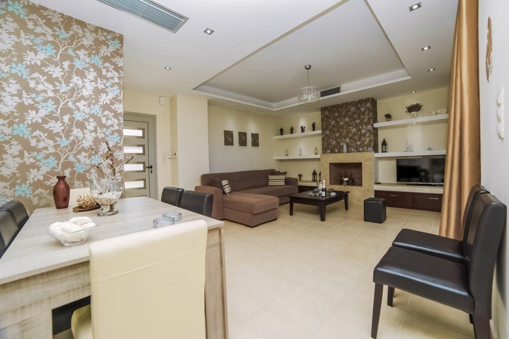 Aroma Villas Hersonissos  Eksteriør billede