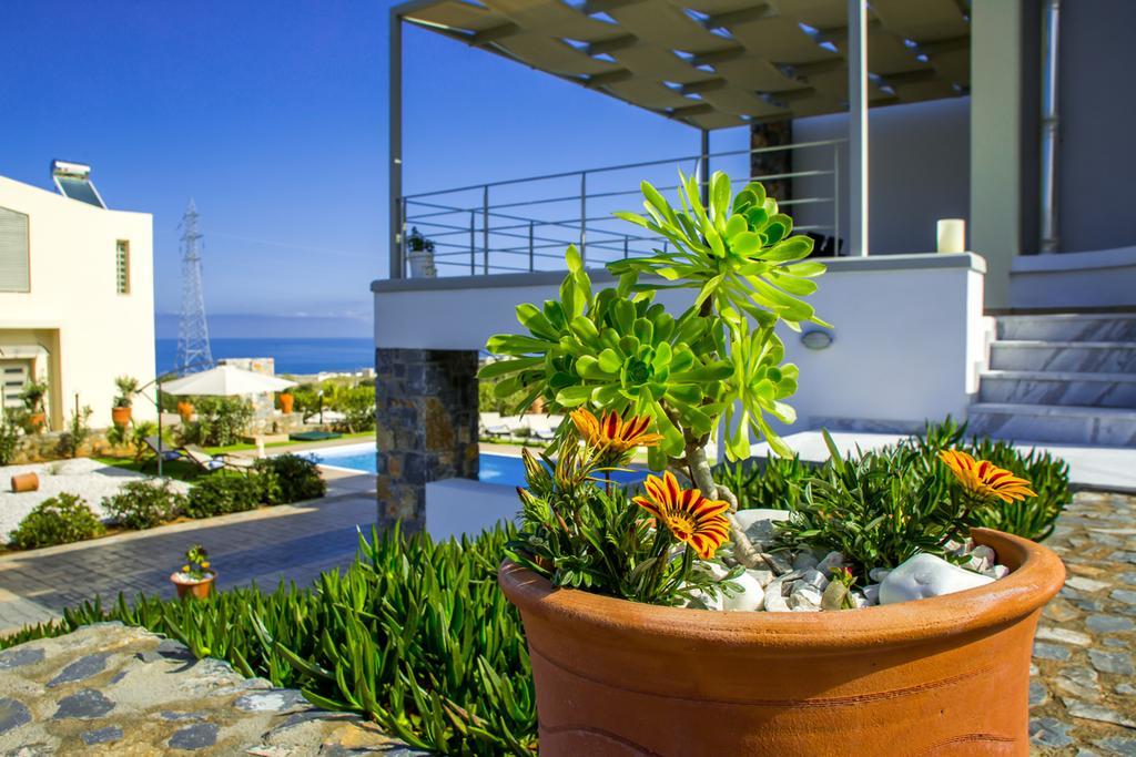 Aroma Villas Hersonissos  Eksteriør billede