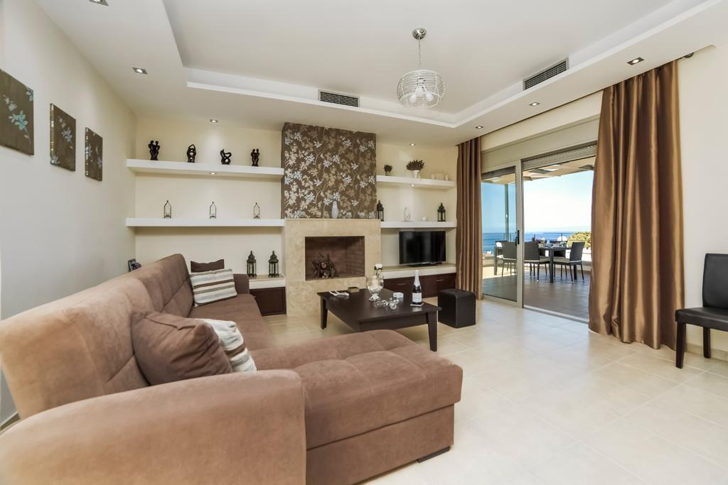 Aroma Villas Hersonissos  Eksteriør billede