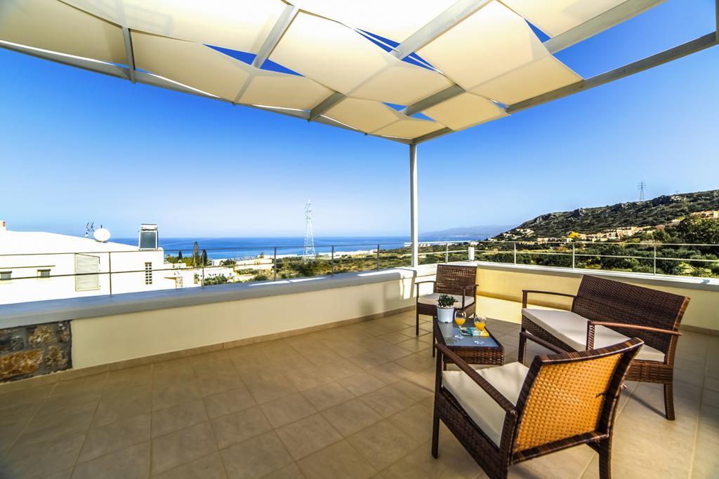 Aroma Villas Hersonissos  Eksteriør billede