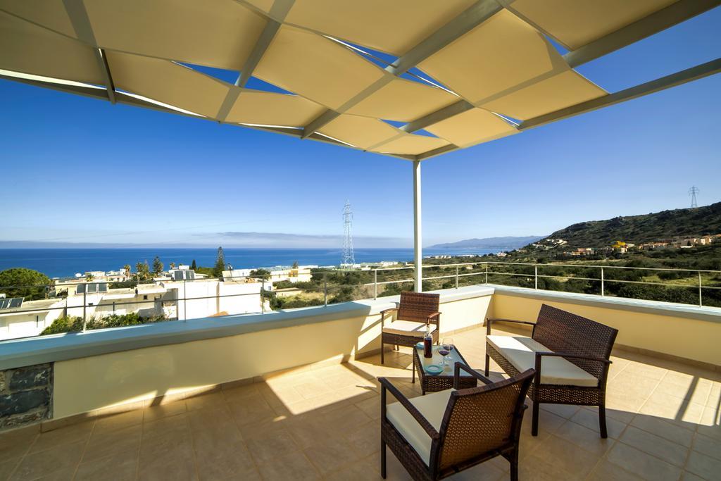 Aroma Villas Hersonissos  Eksteriør billede
