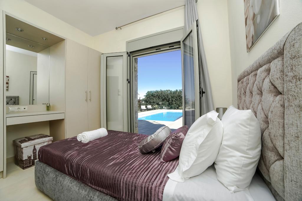 Aroma Villas Hersonissos  Eksteriør billede