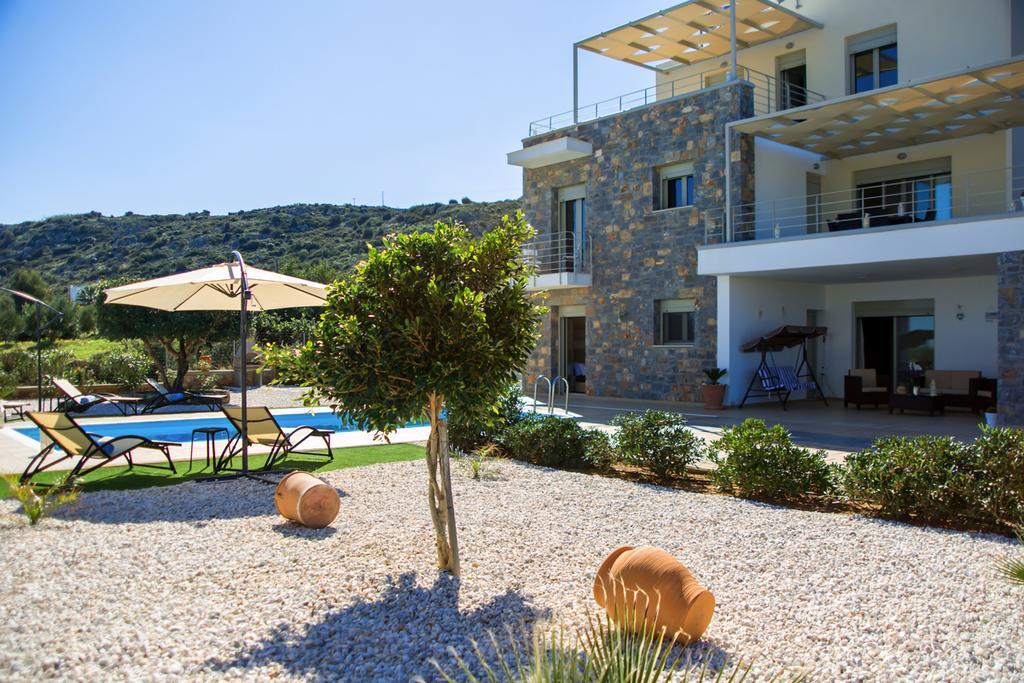 Aroma Villas Hersonissos  Eksteriør billede