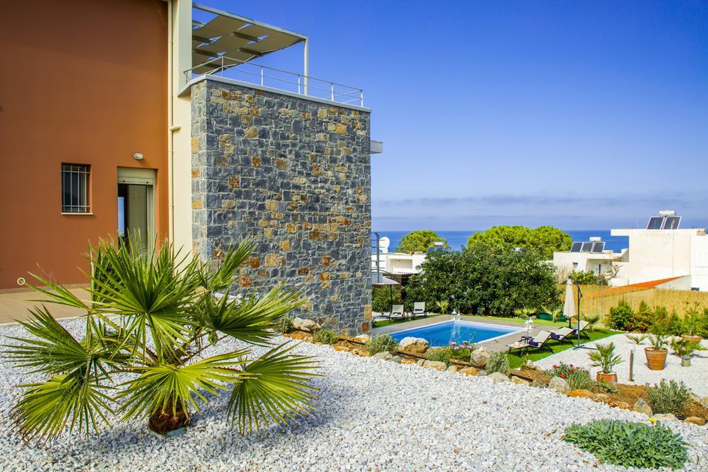 Aroma Villas Hersonissos  Eksteriør billede