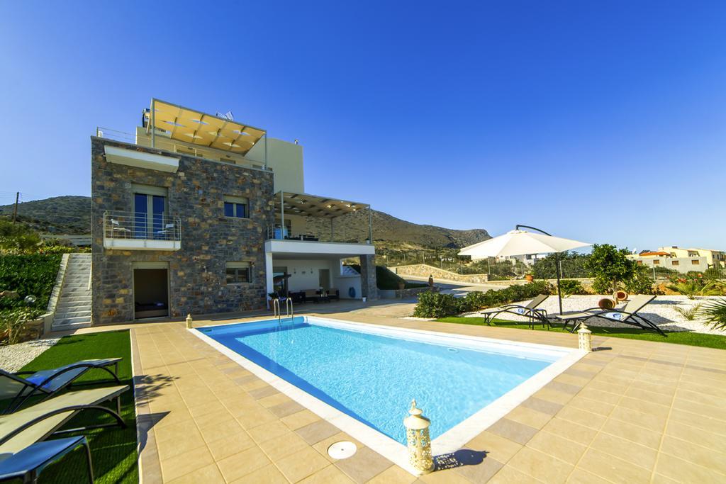 Aroma Villas Hersonissos  Eksteriør billede