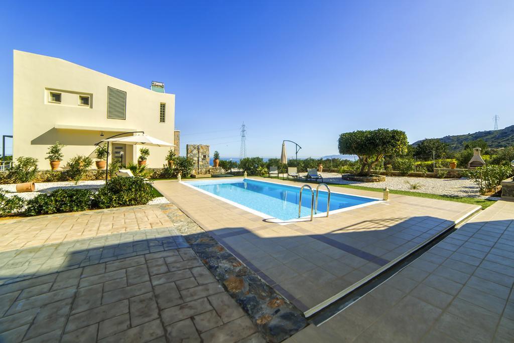 Aroma Villas Hersonissos  Eksteriør billede