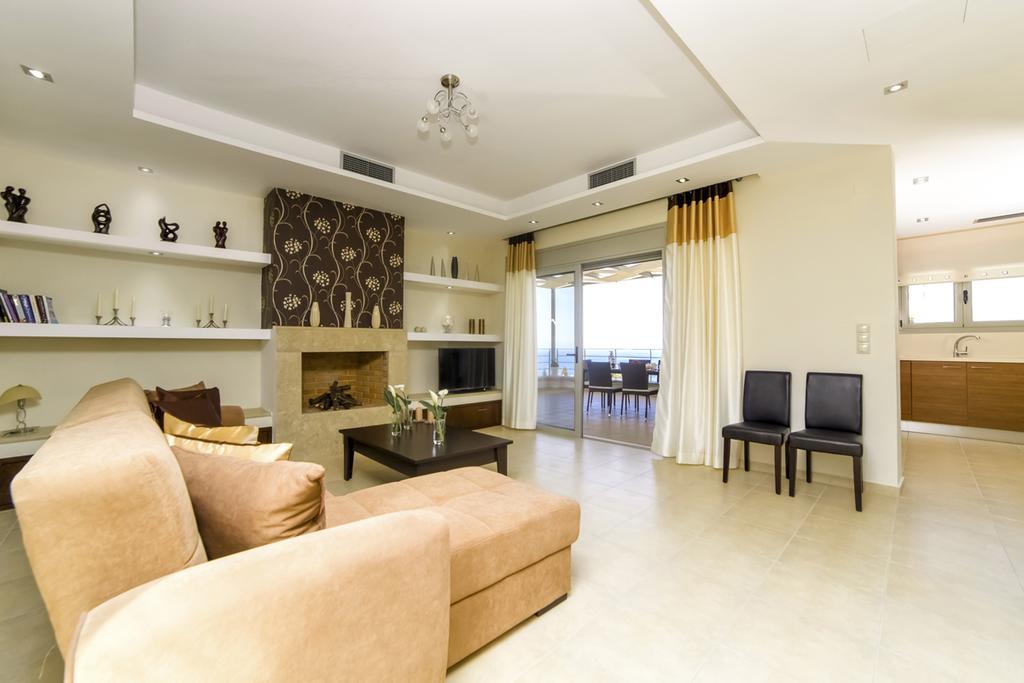 Aroma Villas Hersonissos  Eksteriør billede