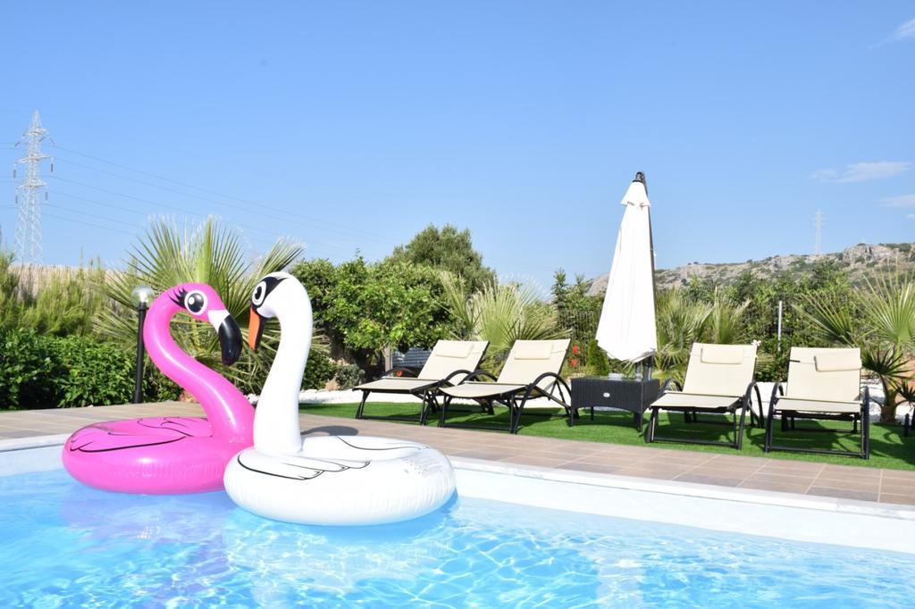 Aroma Villas Hersonissos  Eksteriør billede