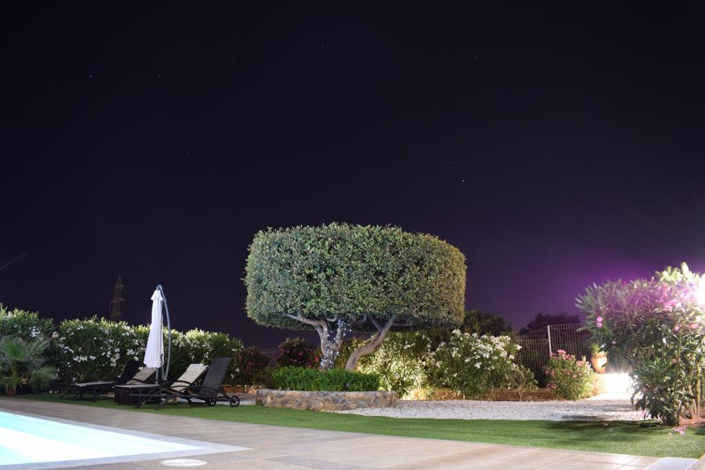 Aroma Villas Hersonissos  Eksteriør billede